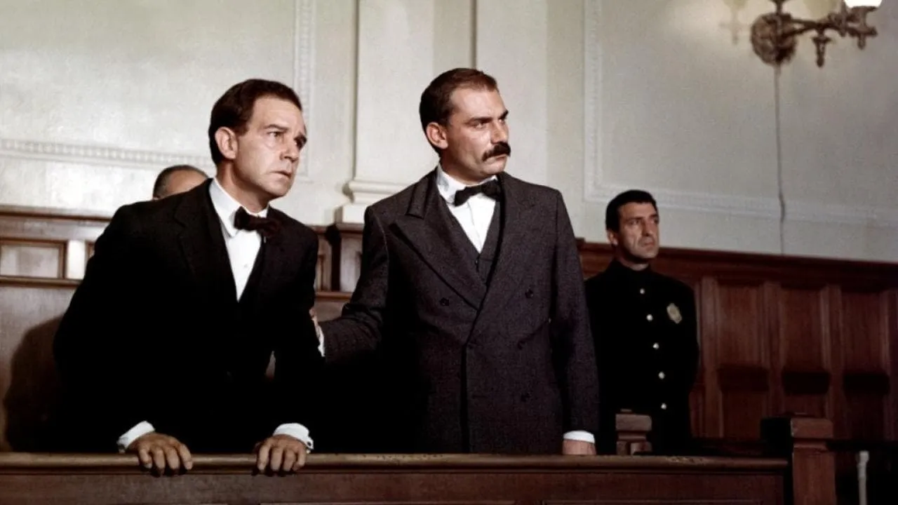 Sacco e Vanzetti streaming ita