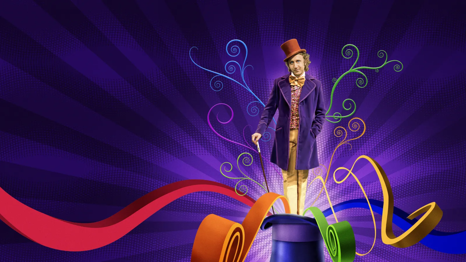Willy Wonka e la fabbrica di cioccolato streaming ita