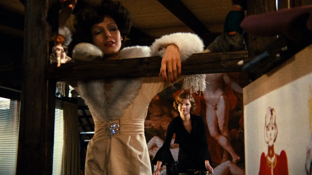 Le lacrime amare di Petra Von Kant streaming ita