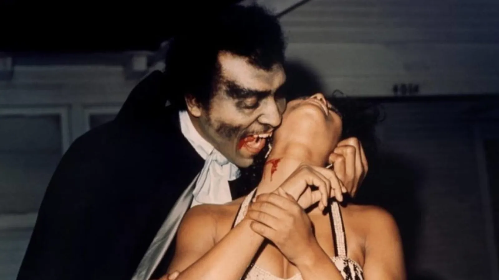 Blacula streaming ita