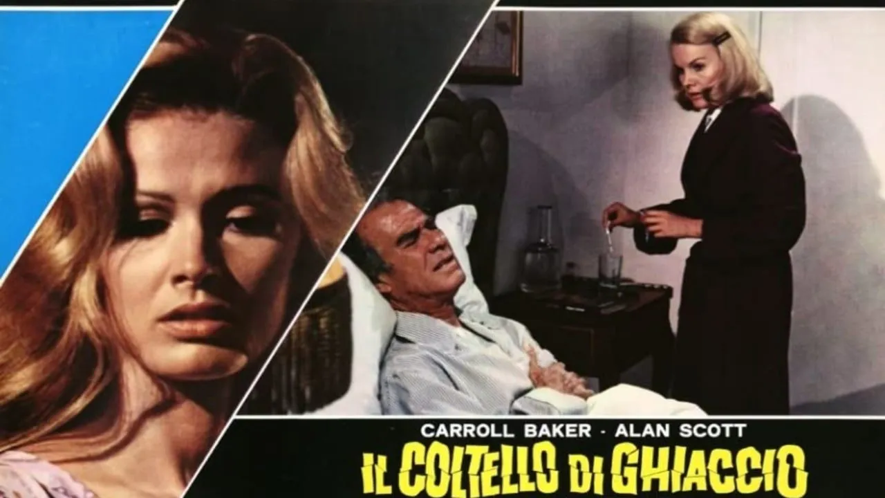 Il coltello di ghiaccio streaming ita