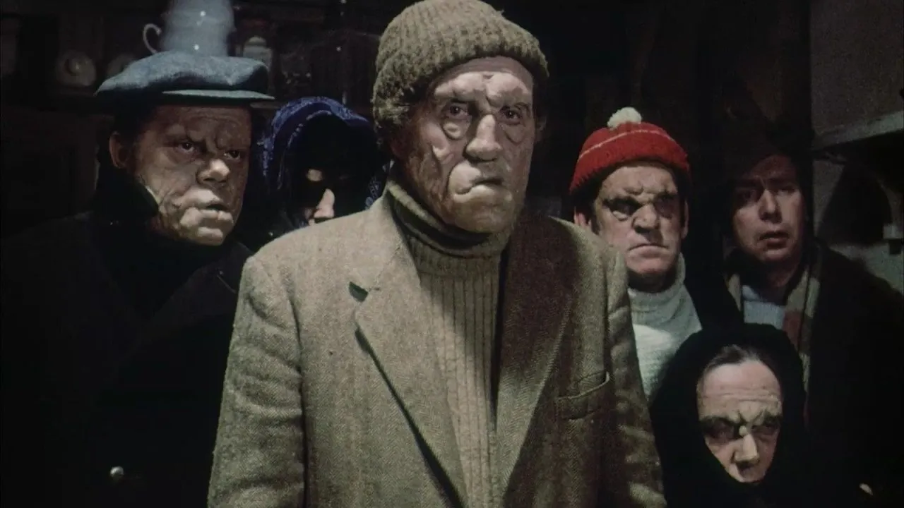Doomwatch - I mostri del 2001 streaming ita