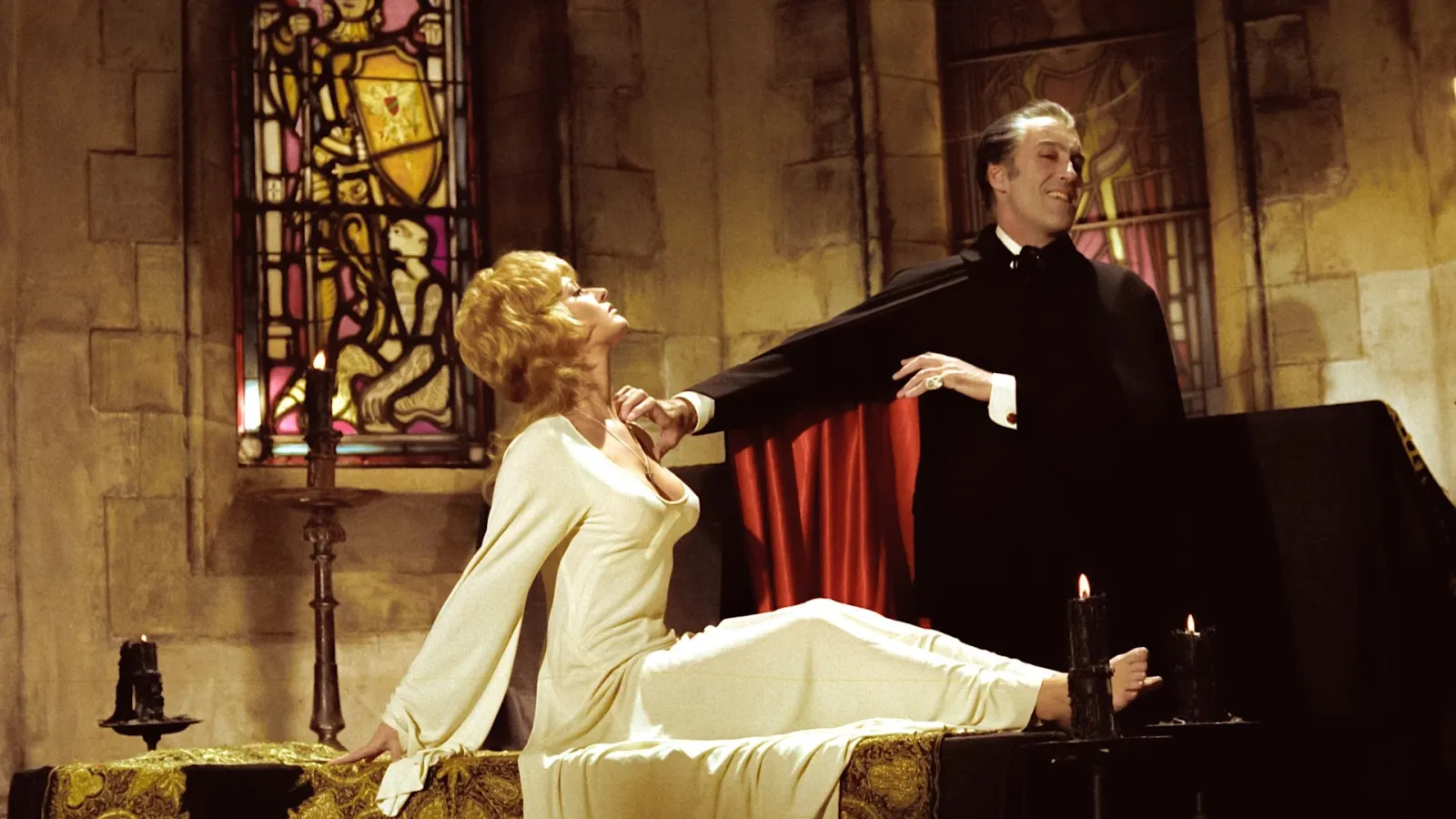 1972: Dracula colpisce ancora! streaming ita