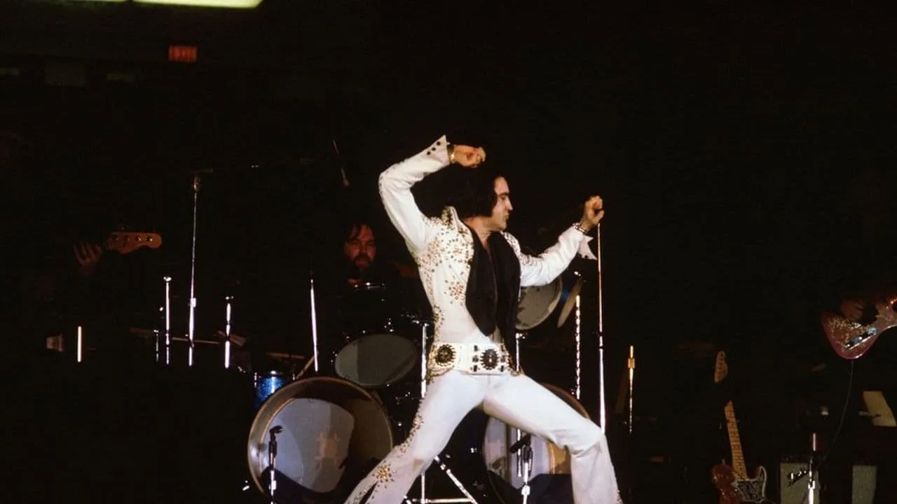 Elvis on Tour streaming ita