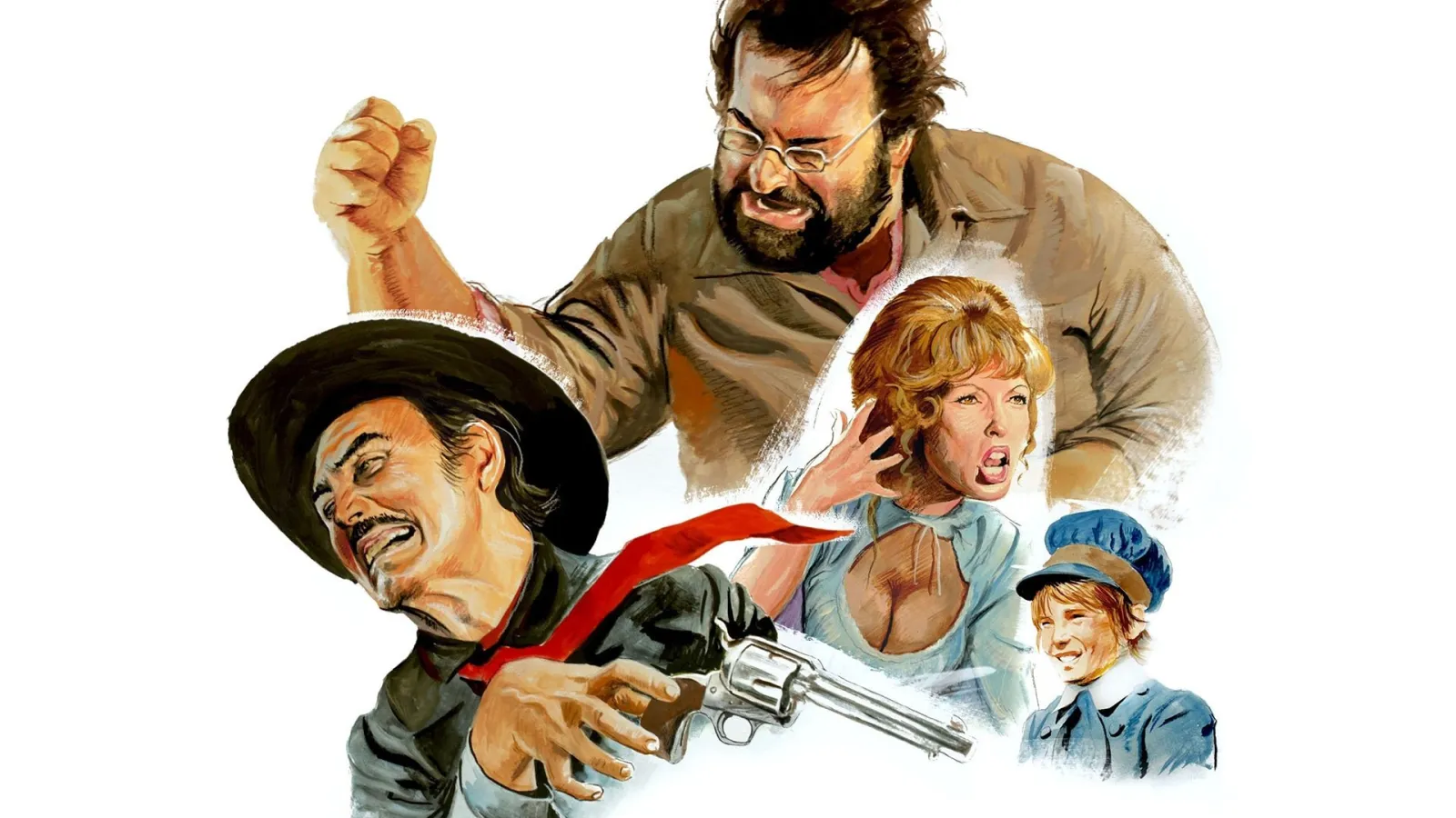 Si può fare… amigo streaming ita