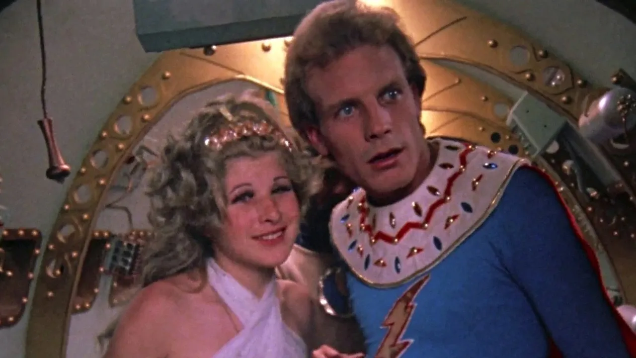 Flesh Gordon - Andata e ritorno... dal pianeta Porno! streaming ita