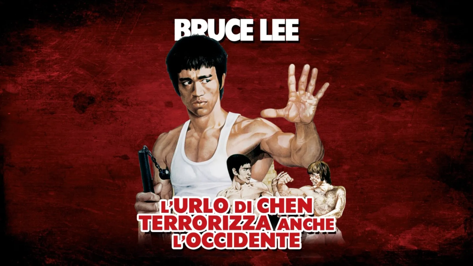 L'urlo di Chen terrorizza anche l'occidente streaming ita