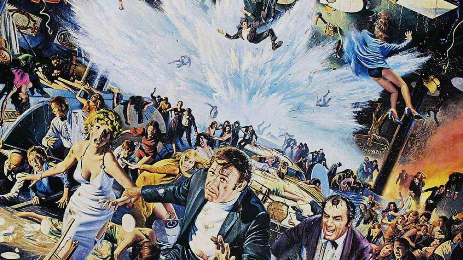 L'avventura del Poseidon streaming ita