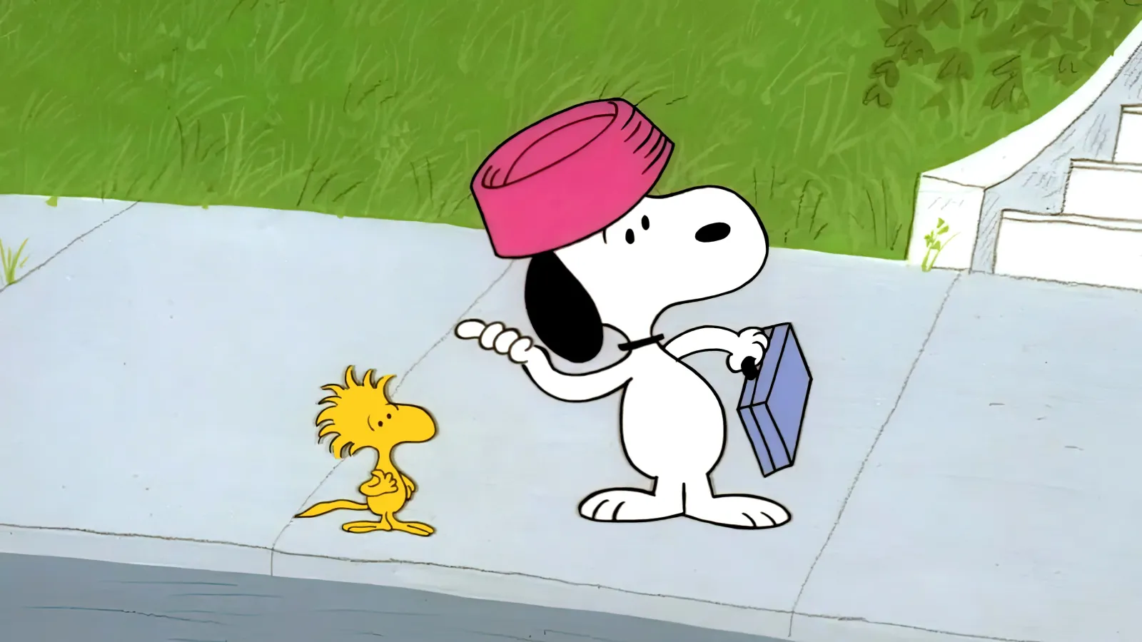 Snoopy cane contestatore streaming ita