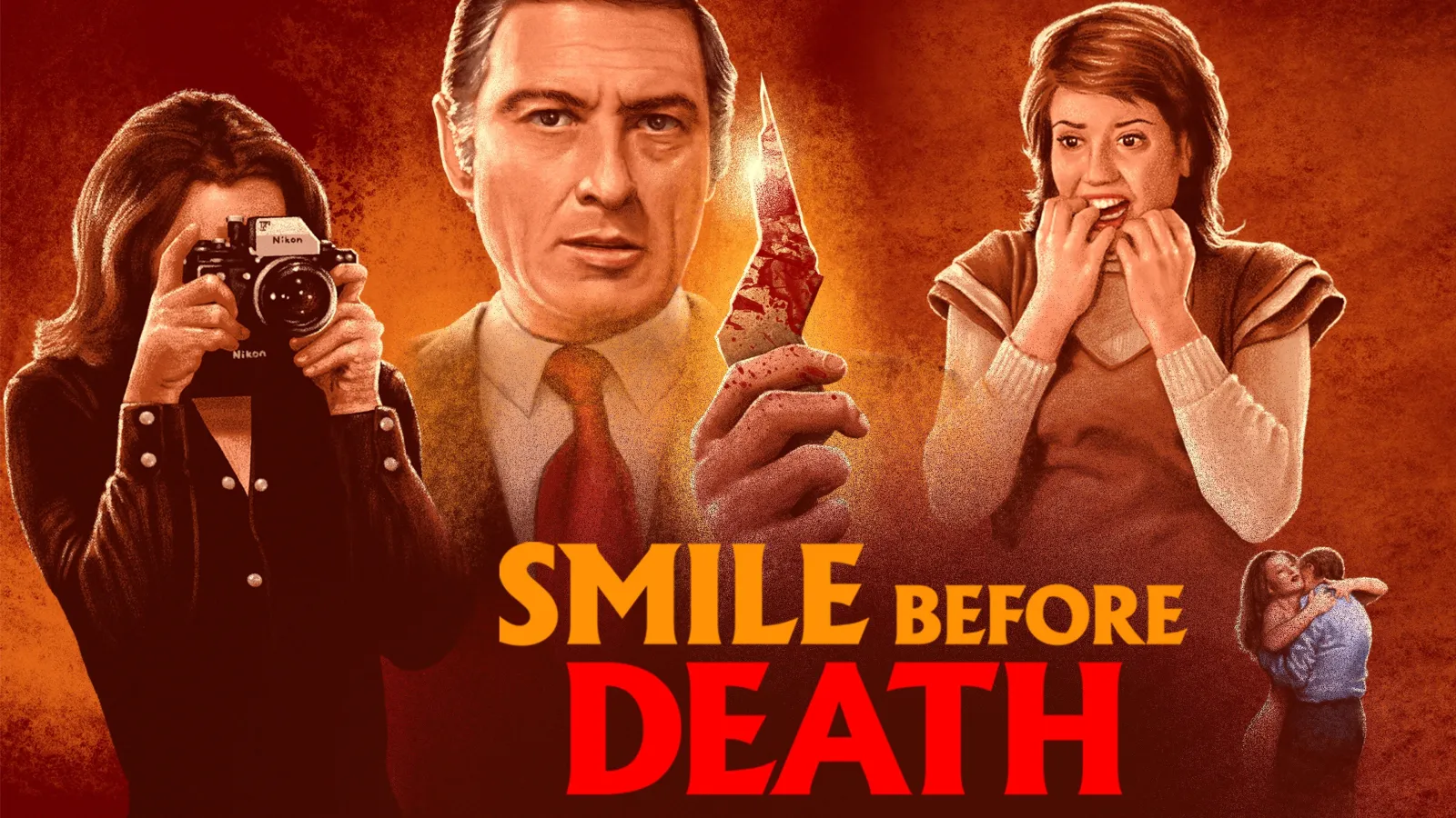 Il sorriso della iena streaming ita