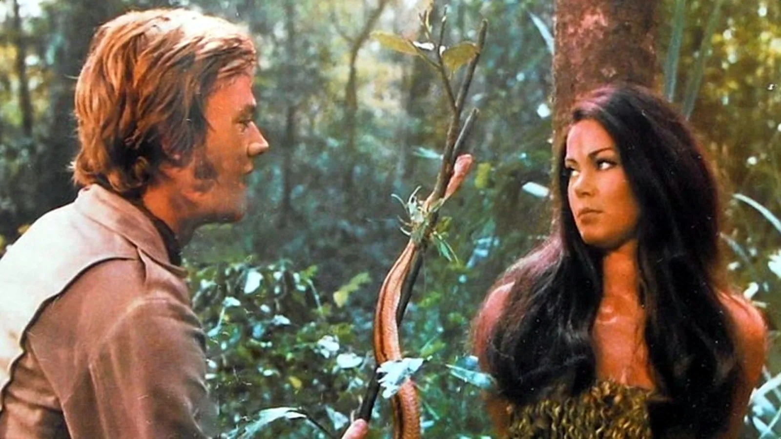 Tarzan e la pantera nera streaming ita