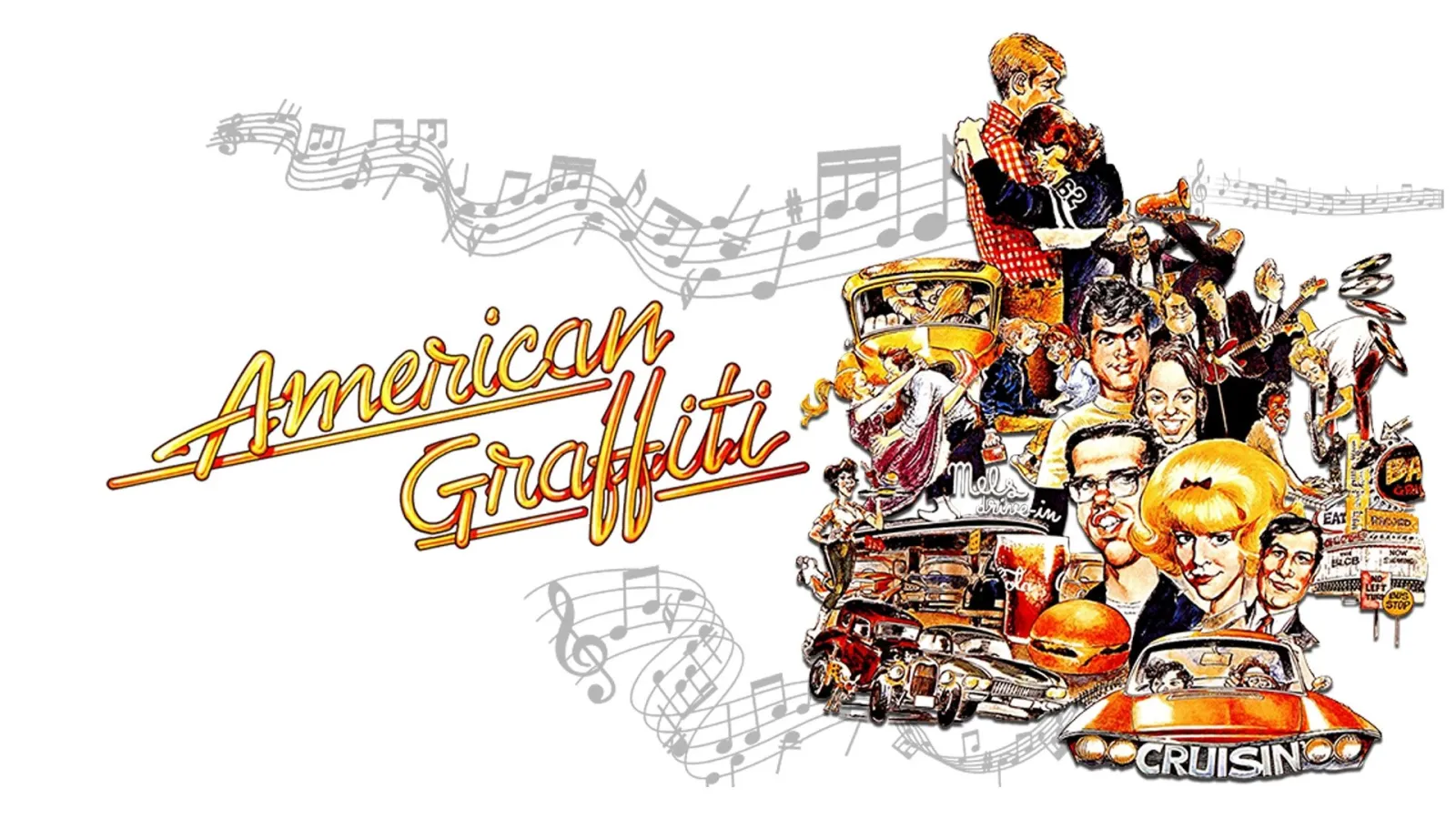 American Graffiti streaming ita