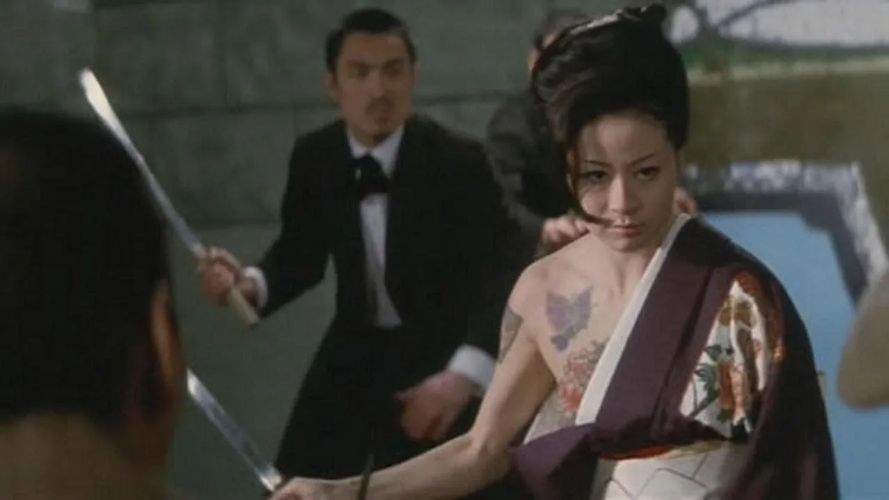 Sex and Japan streaming ita