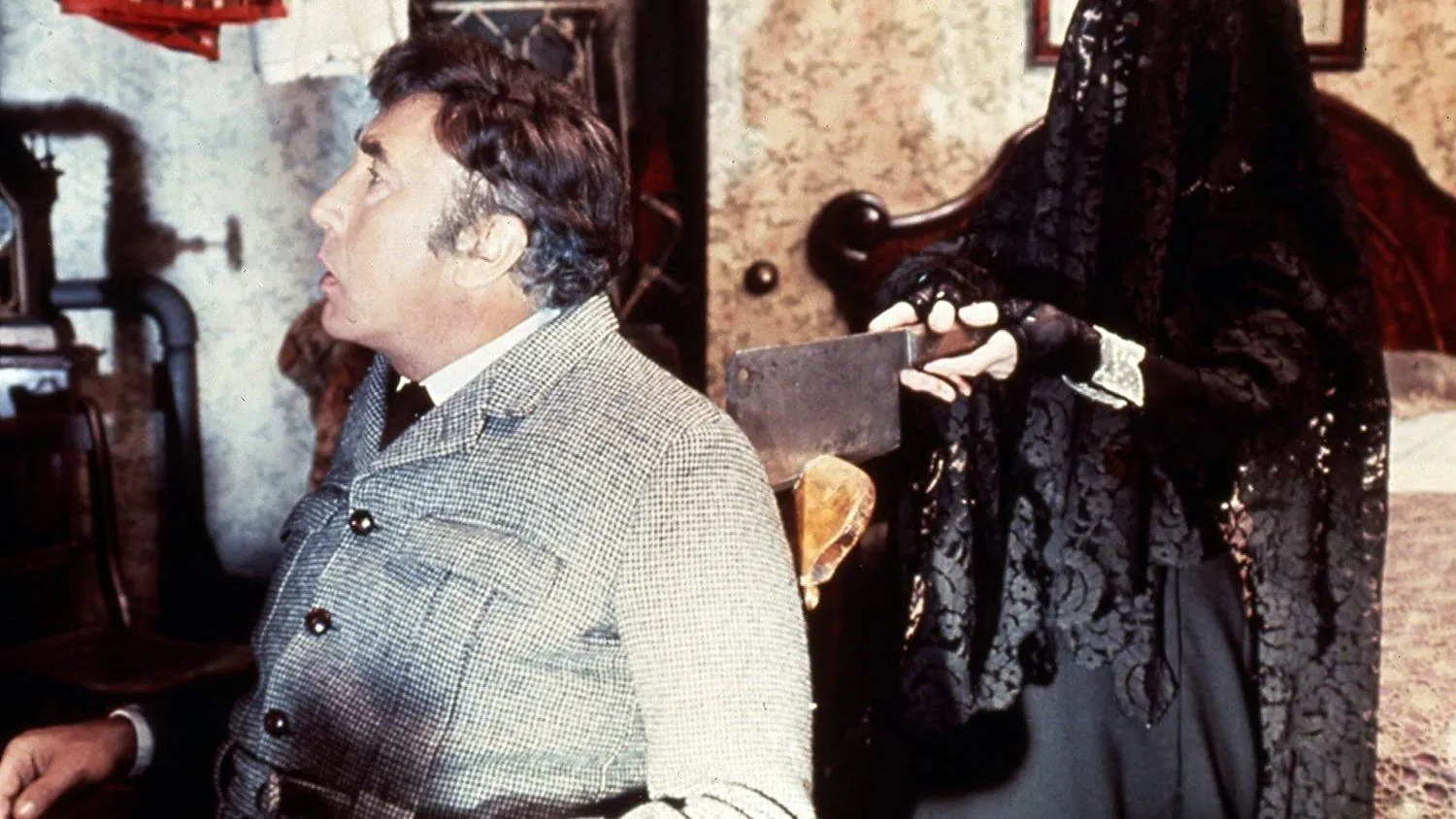 La casa degli orrori nel parco streaming ita