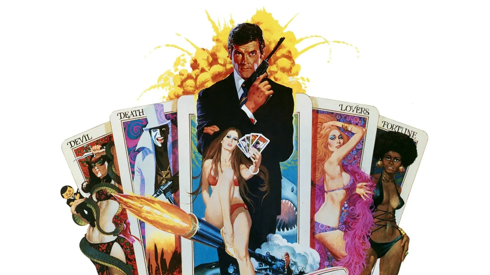 Agente 007 - Vivi e lascia morire streaming ita