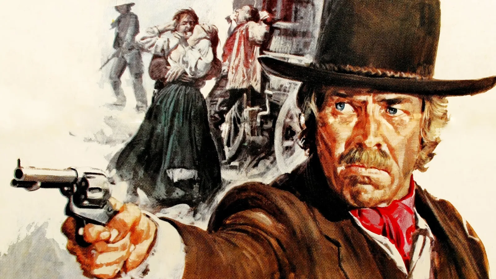 Pat Garrett e Billy Kid streaming ita