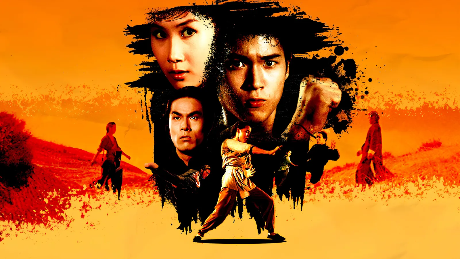 Chen: La furia scatenata streaming ita