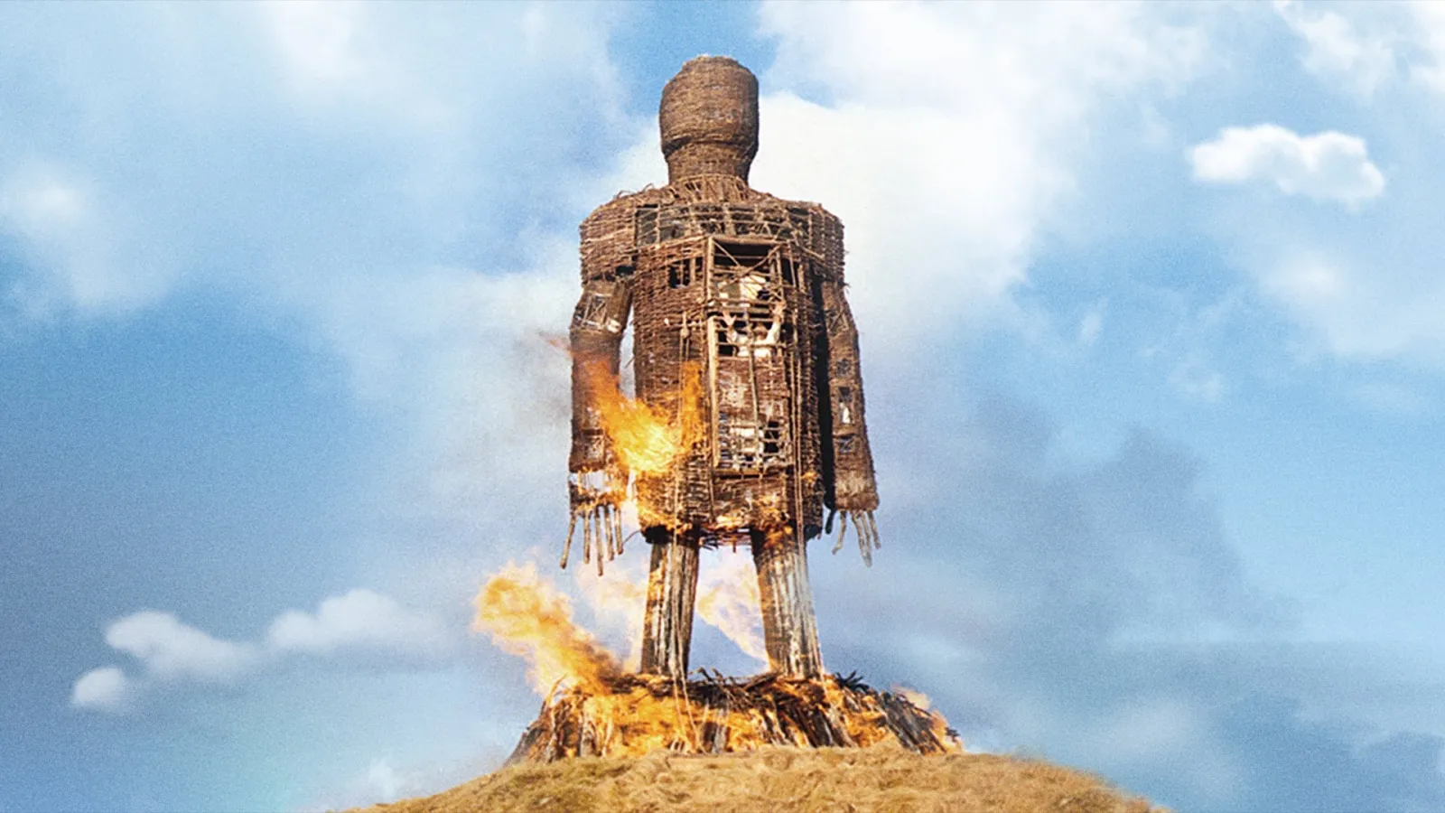 The Wicker Man streaming ita