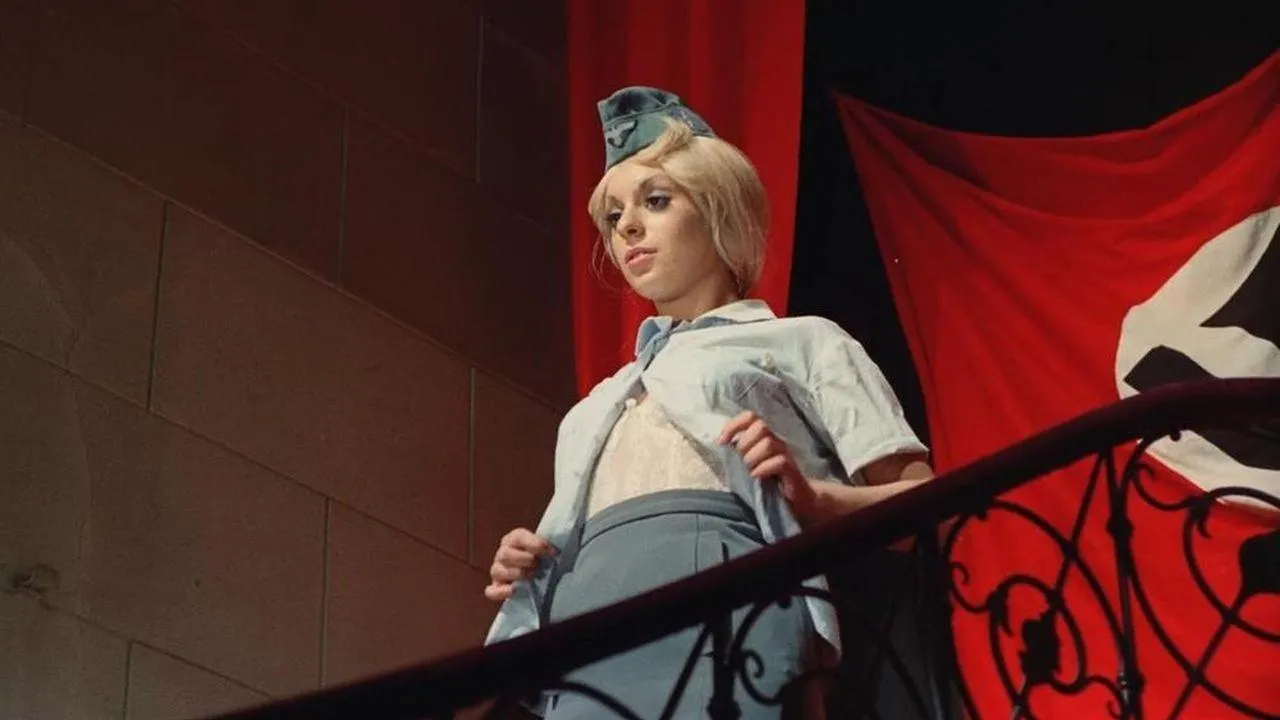 Fraulein in uniforme streaming ita