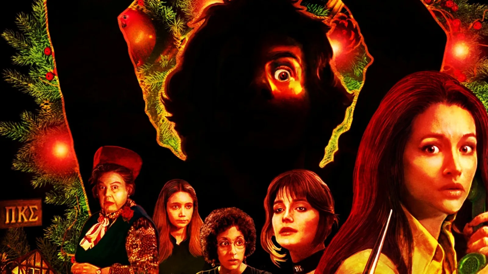 Black Christmas - Un Natale rosso sangue streaming ita