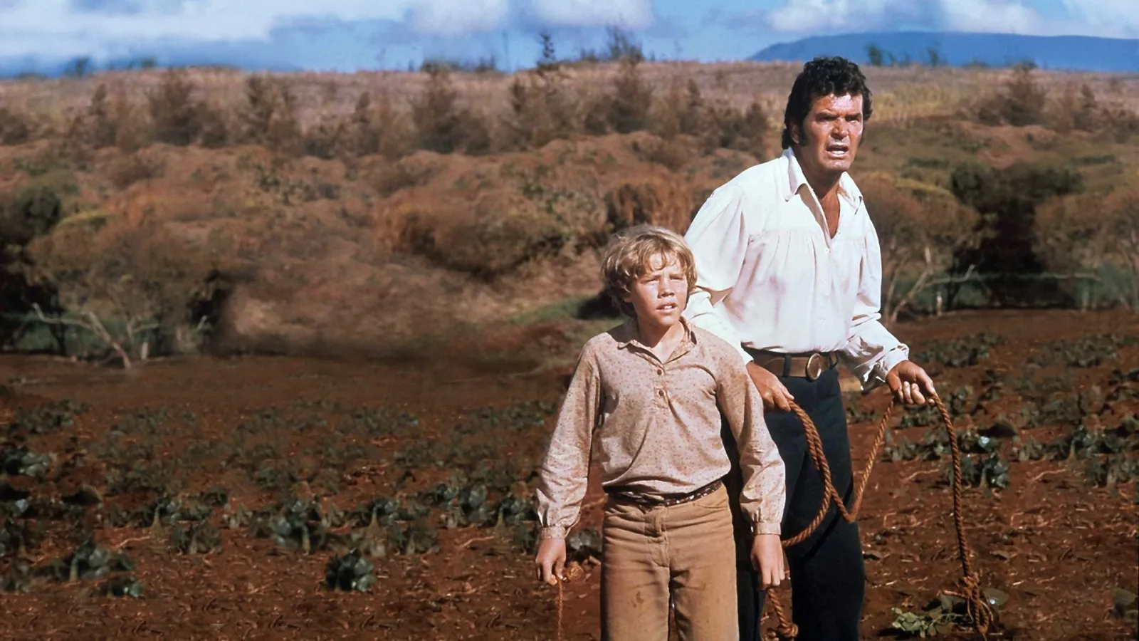Un cowboy alle Hawaii streaming ita