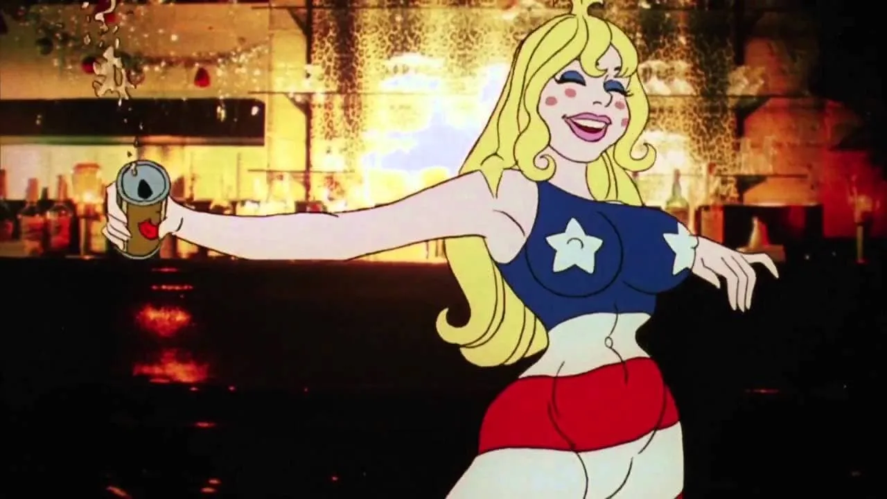 Coonskin streaming ita
