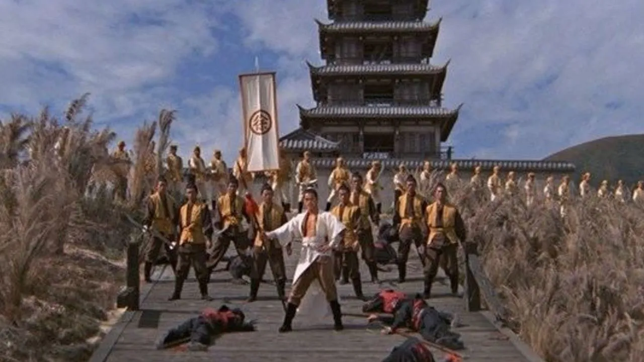 I sette guerrieri del Kung Fu streaming ita