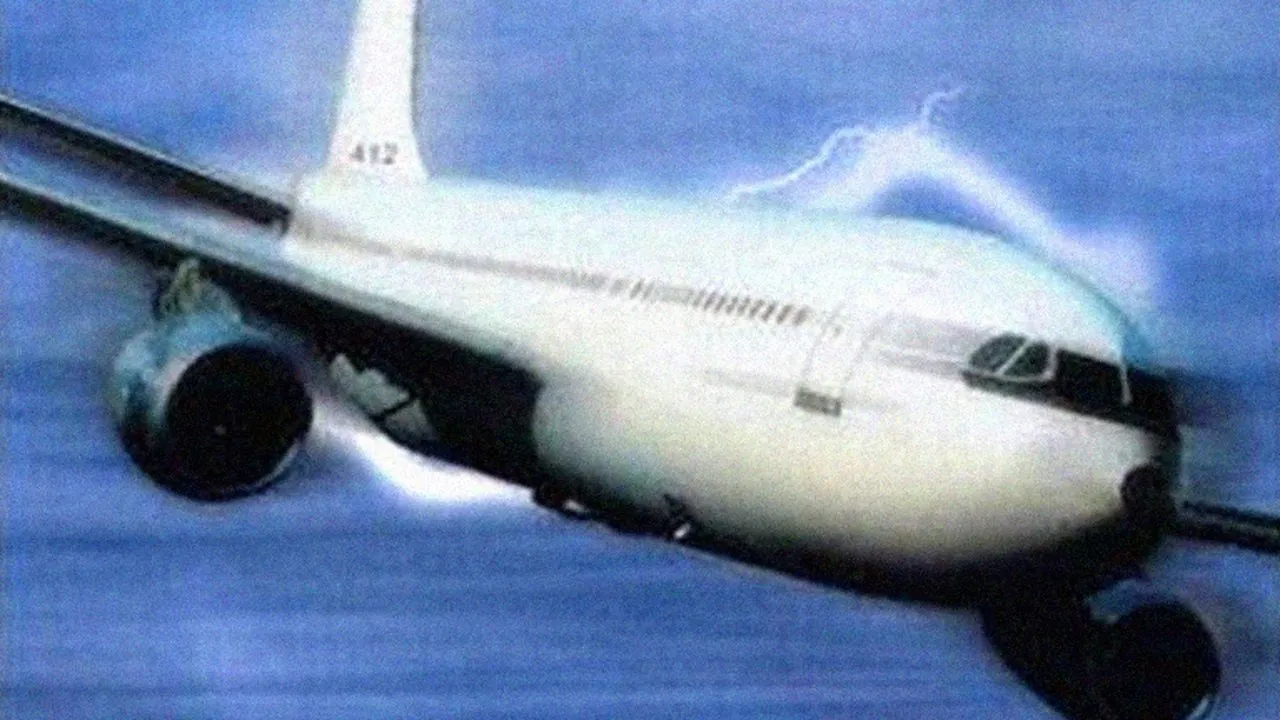 La scomparsa del volo 412 streaming ita