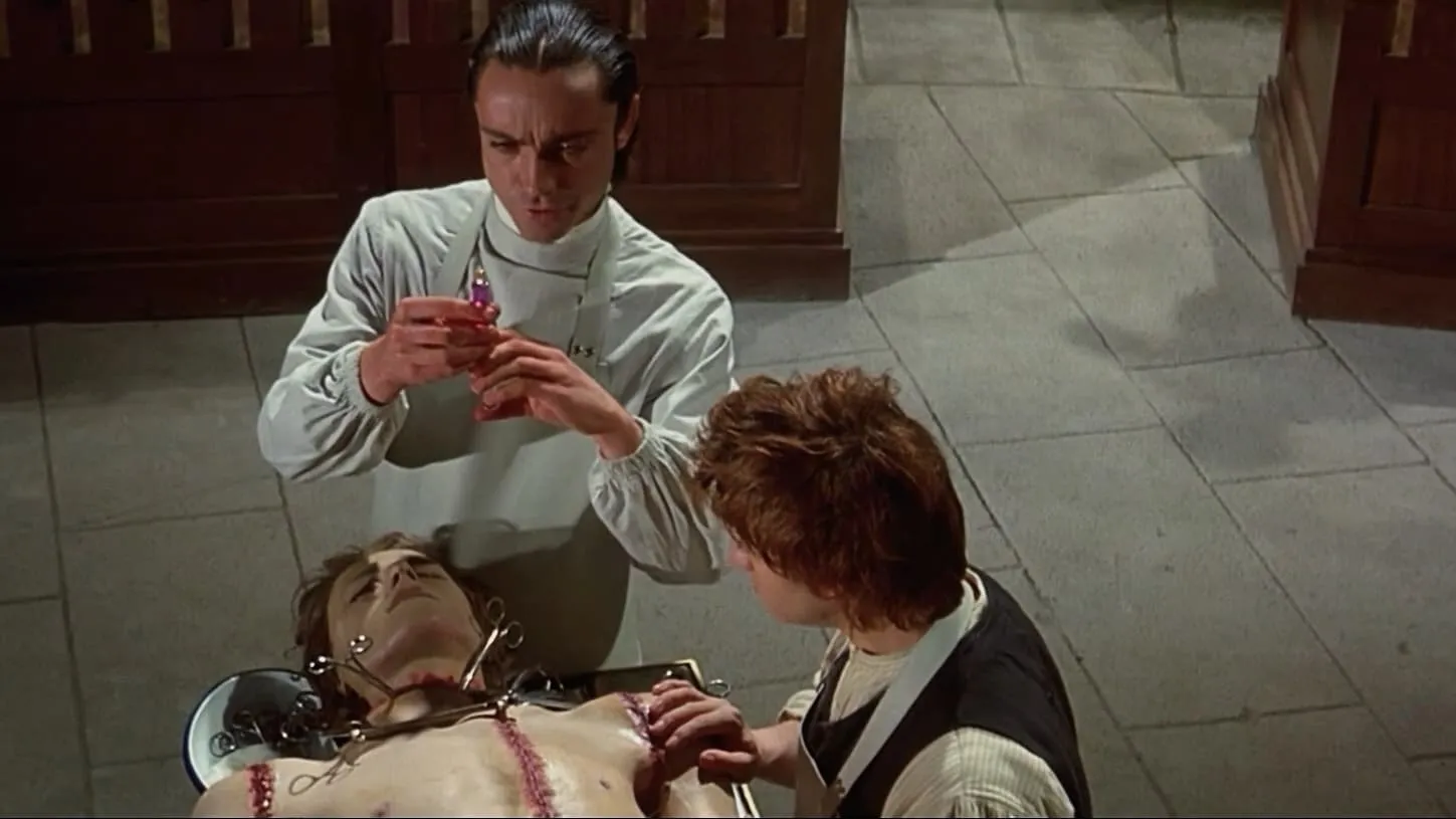 Il mostro è in tavola... barone Frankenstein streaming ita