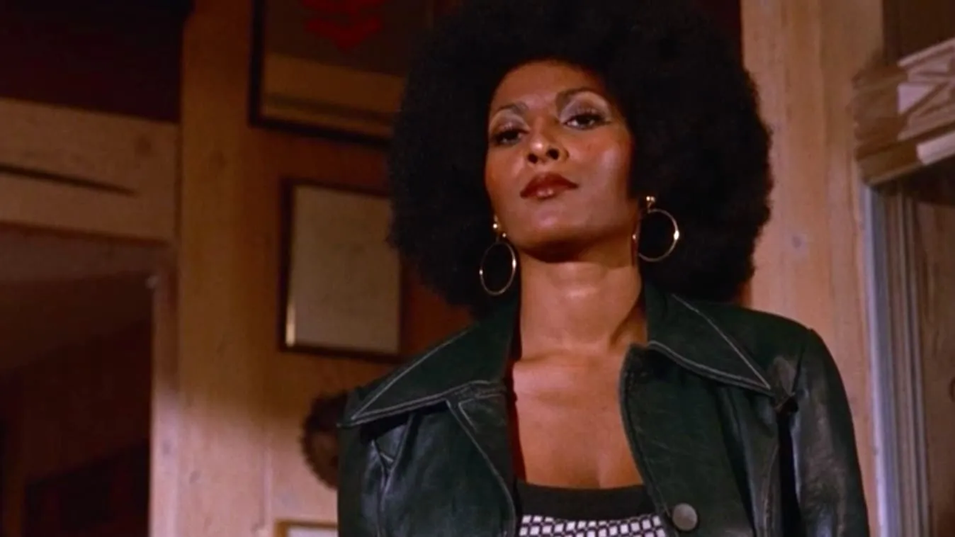 Foxy Brown streaming ita