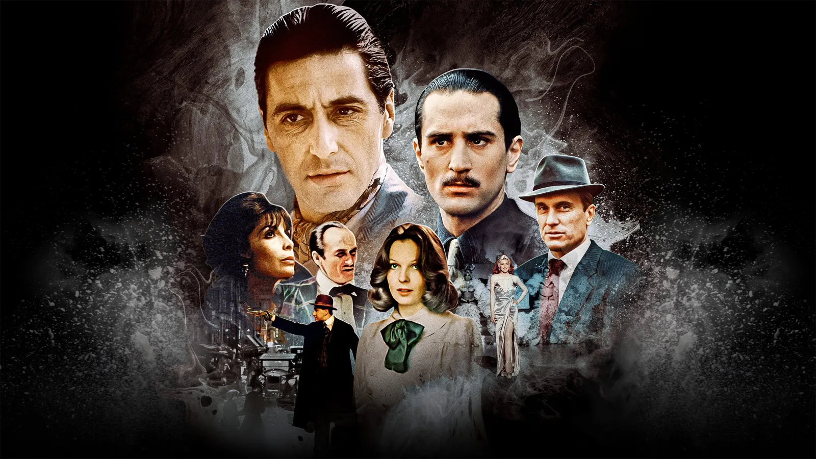 Il Padrino - Parte II streaming ita