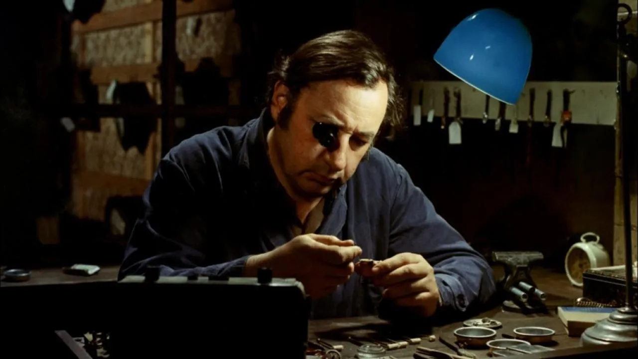 L'orologiaio di Saint-Paul streaming ita
