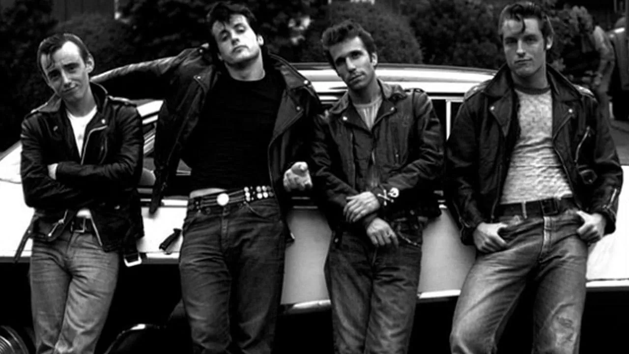 Happy Days - La banda dei fiori di pesco streaming ita
