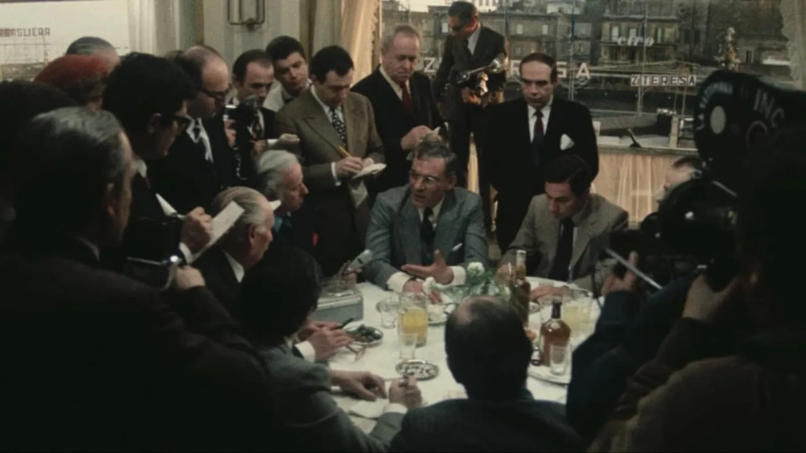 Lucky Luciano streaming ita