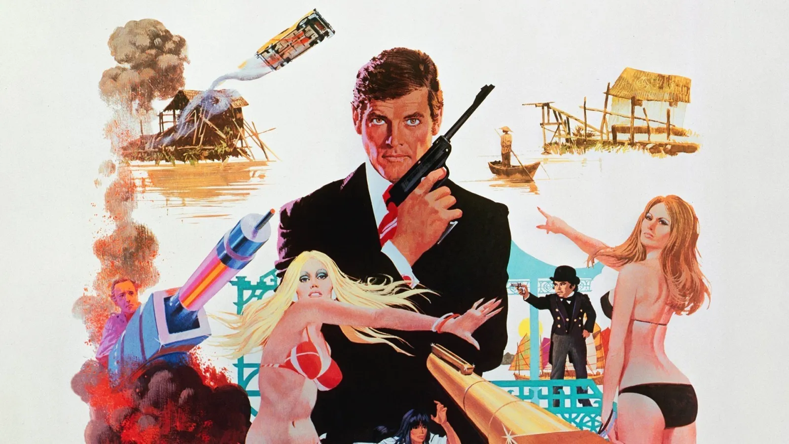 Agente 007 - L'uomo dalla pistola d'oro streaming ita