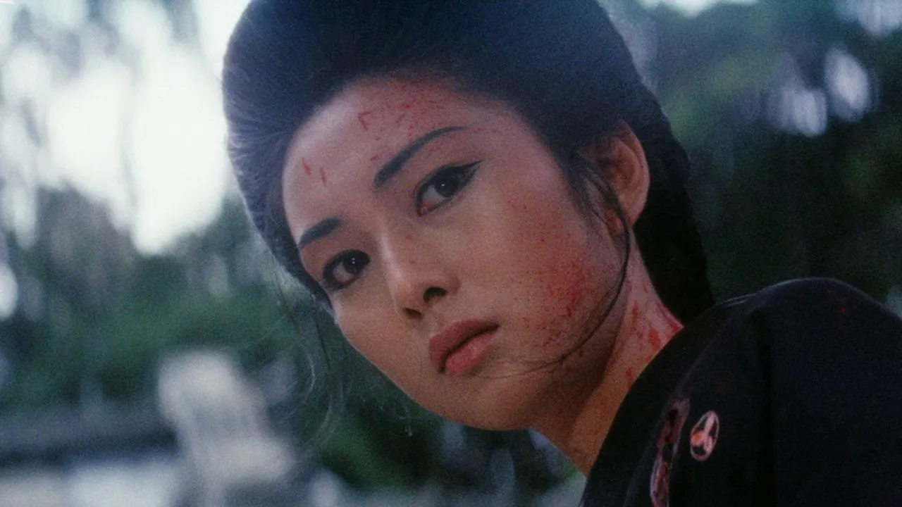 Lady Snowblood 2: Love Song of Vengeance streaming ita