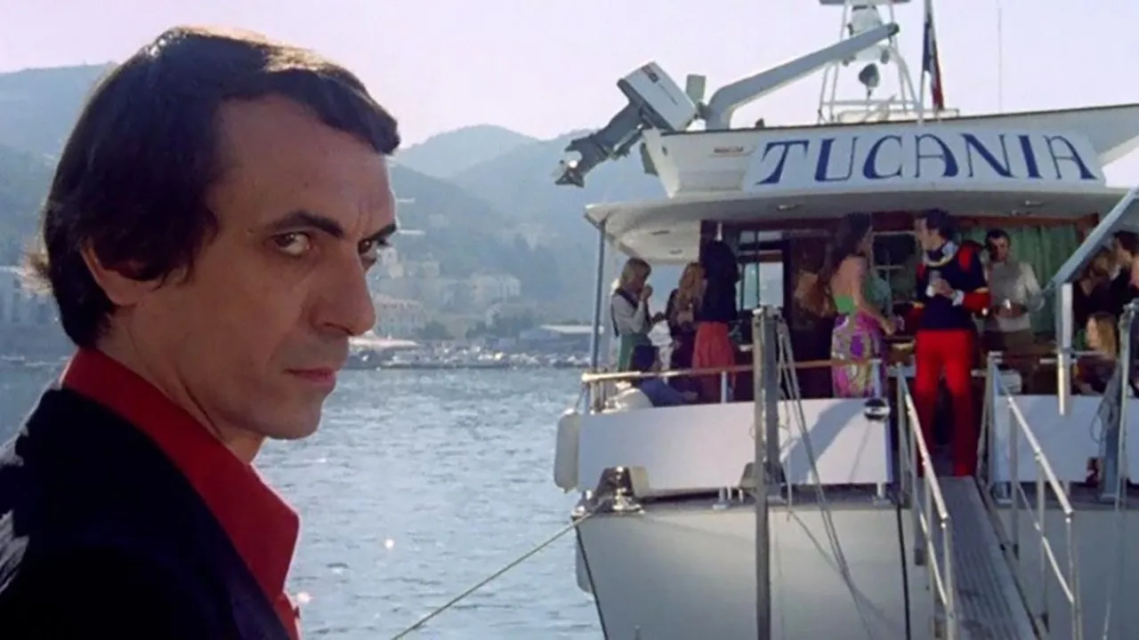 Spasmo streaming ita