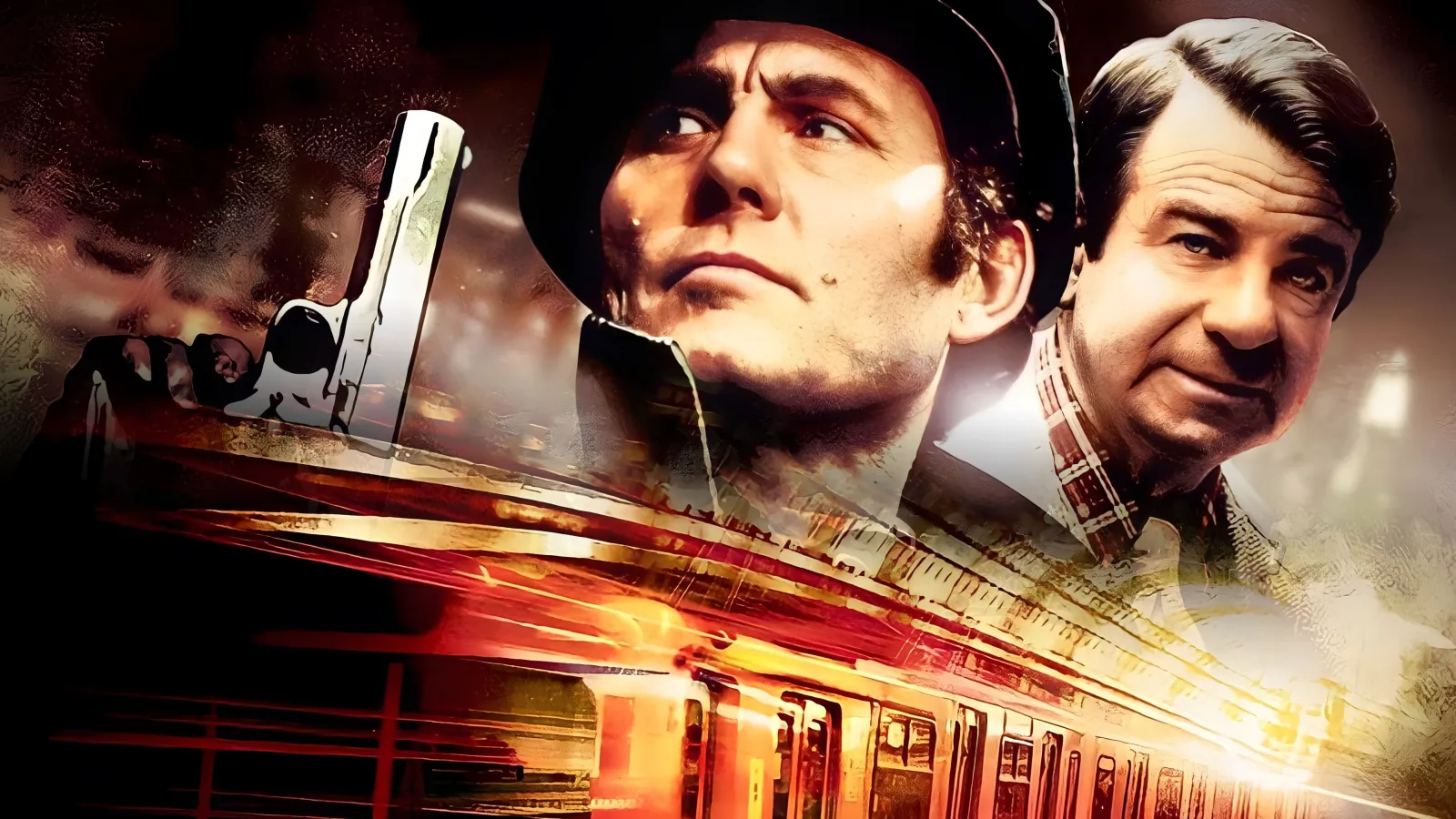 Il colpo della metropolitana - un ostaggio al minuto streaming ita