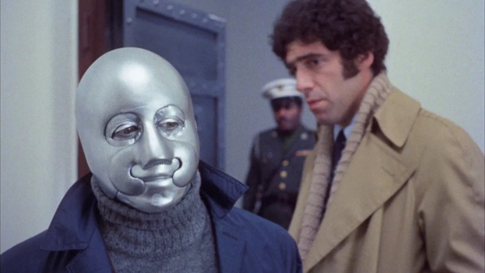 Who? L'uomo dai due volti streaming ita