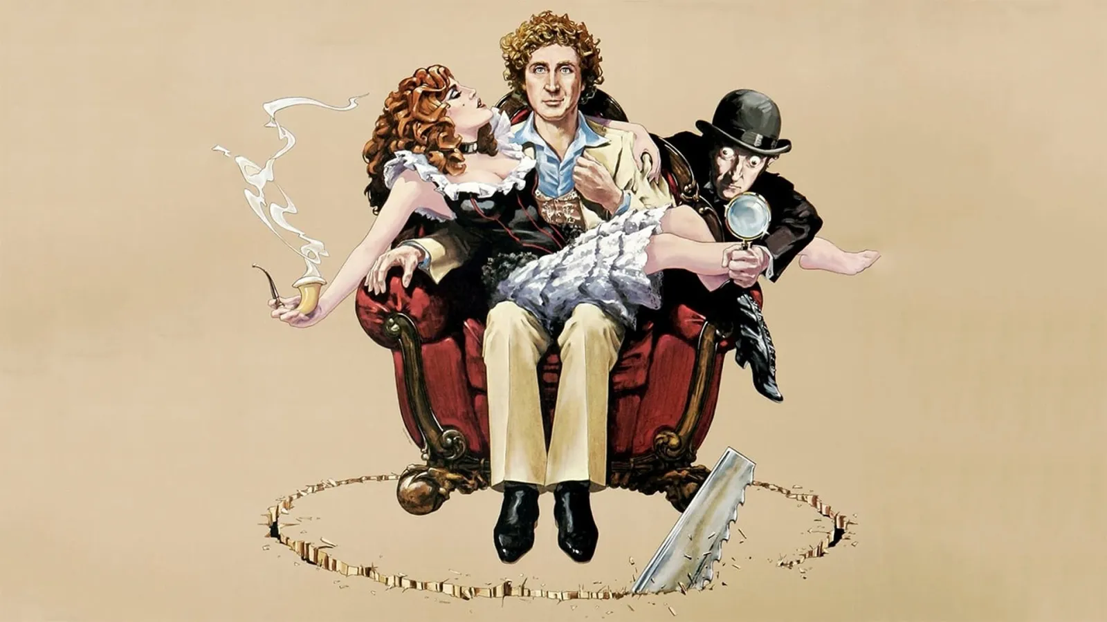 Il fratello più furbo di Sherlock Holmes streaming ita