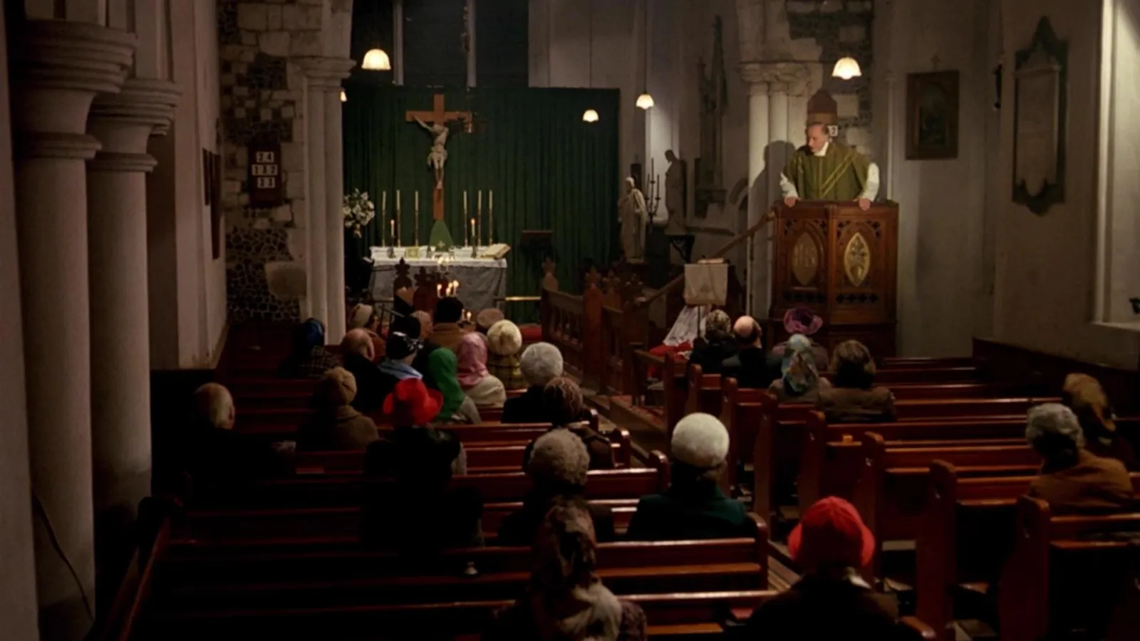 La casa del peccato mortale streaming ita