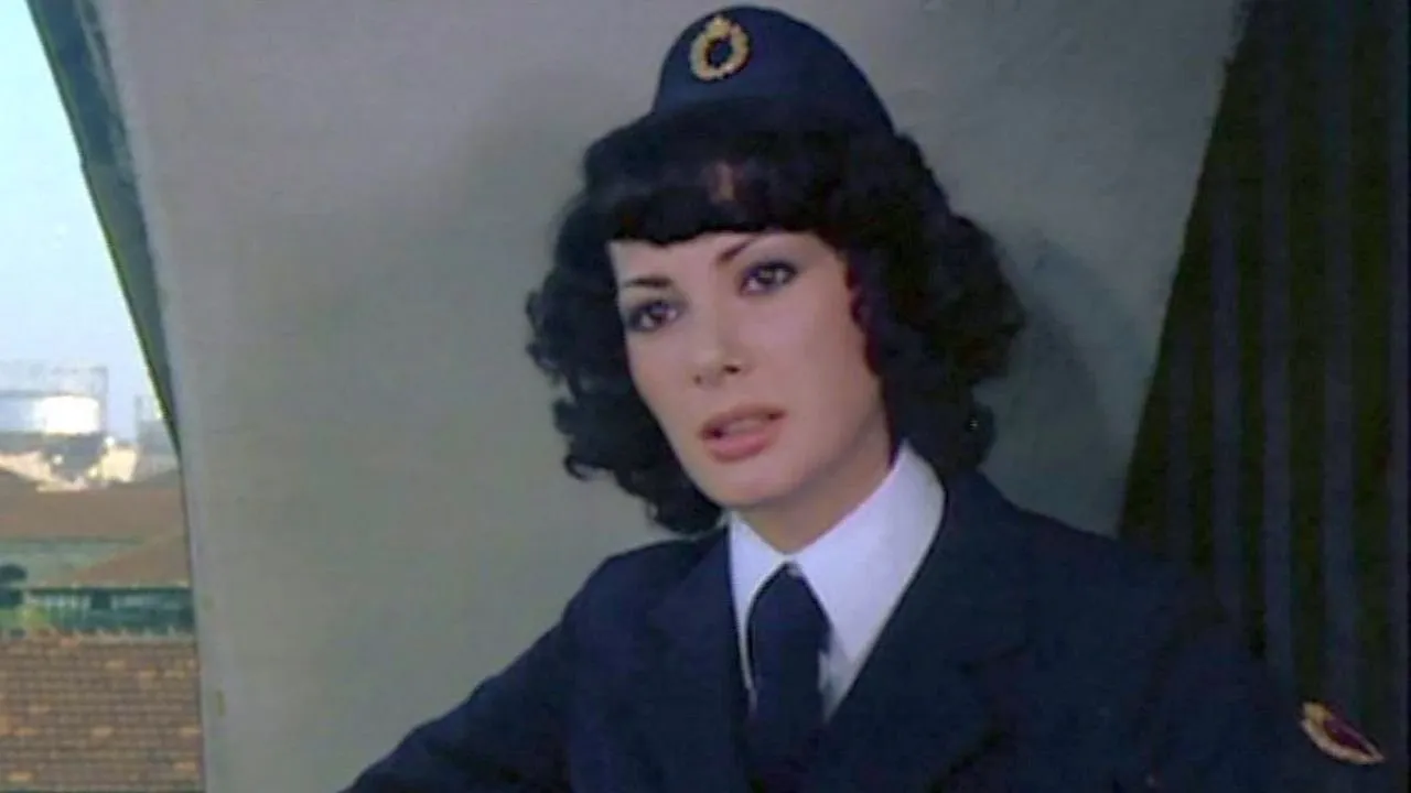La poliziotta fa carriera streaming ita