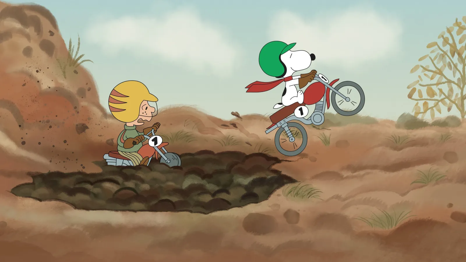 You're a Good Sport, Charlie Brown streaming ita