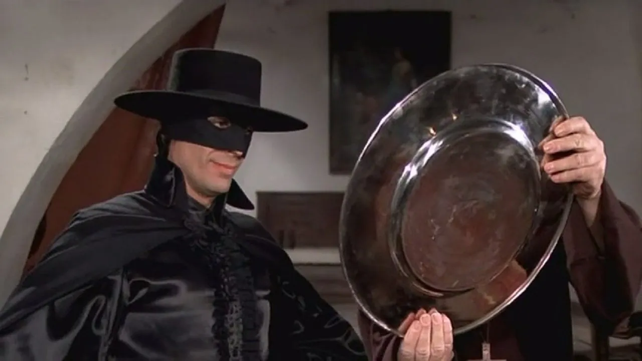 Ah sì?... E io lo dico a Zzzorro! streaming ita