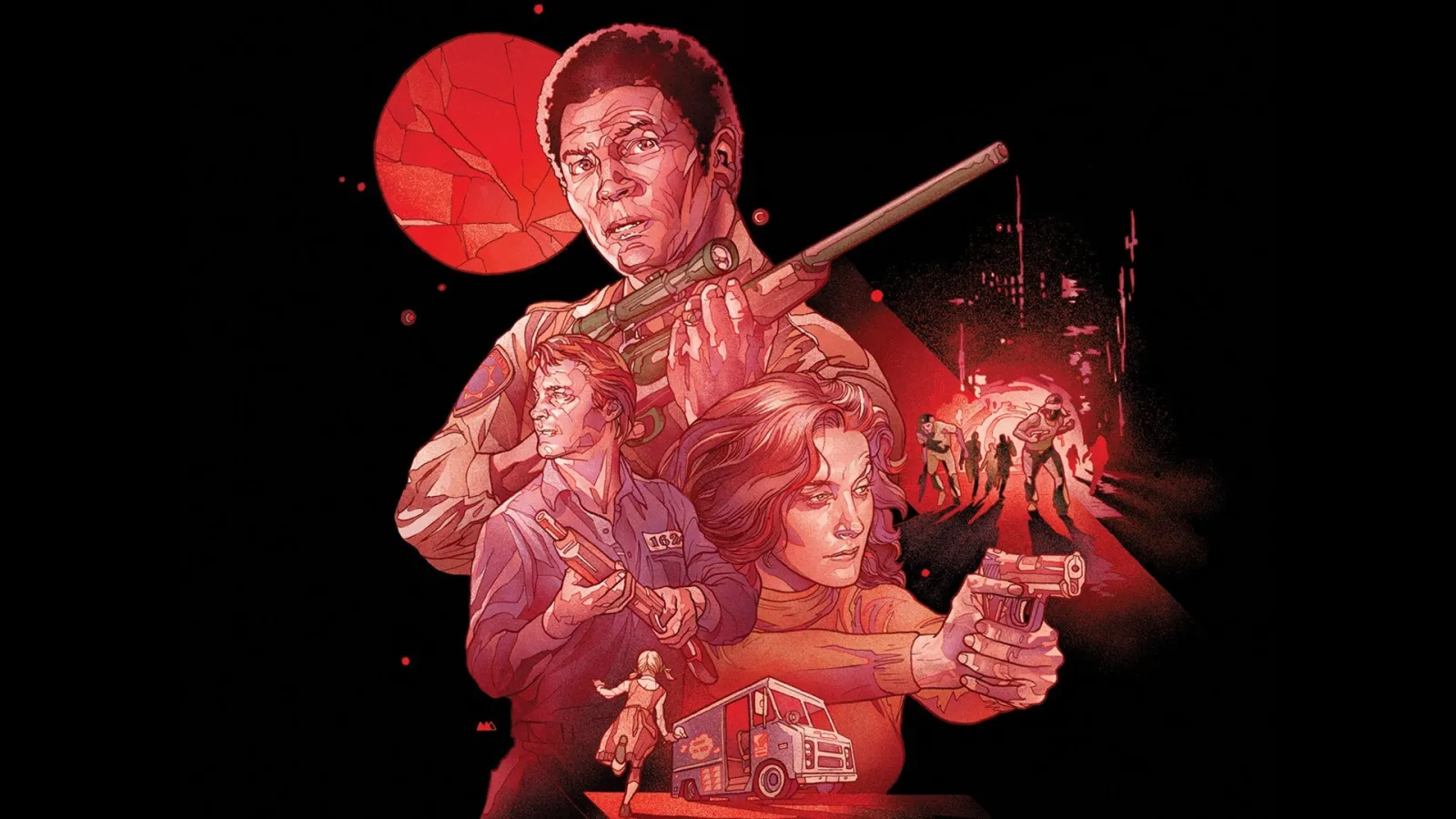 Distretto 13 - Le brigate della morte streaming ita