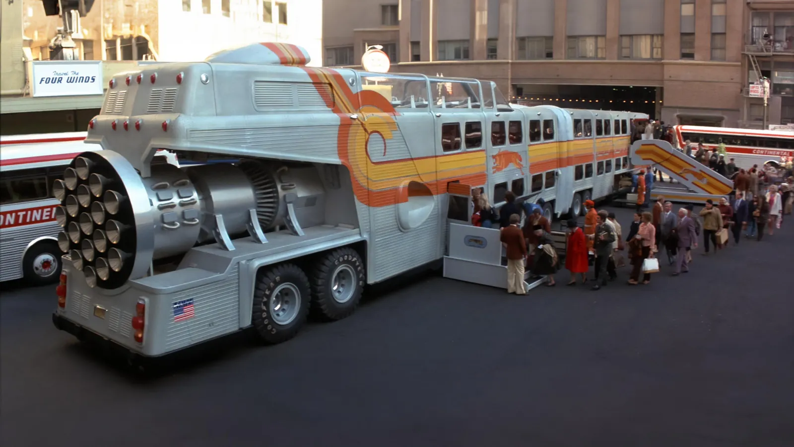 Il Fantabus streaming ita