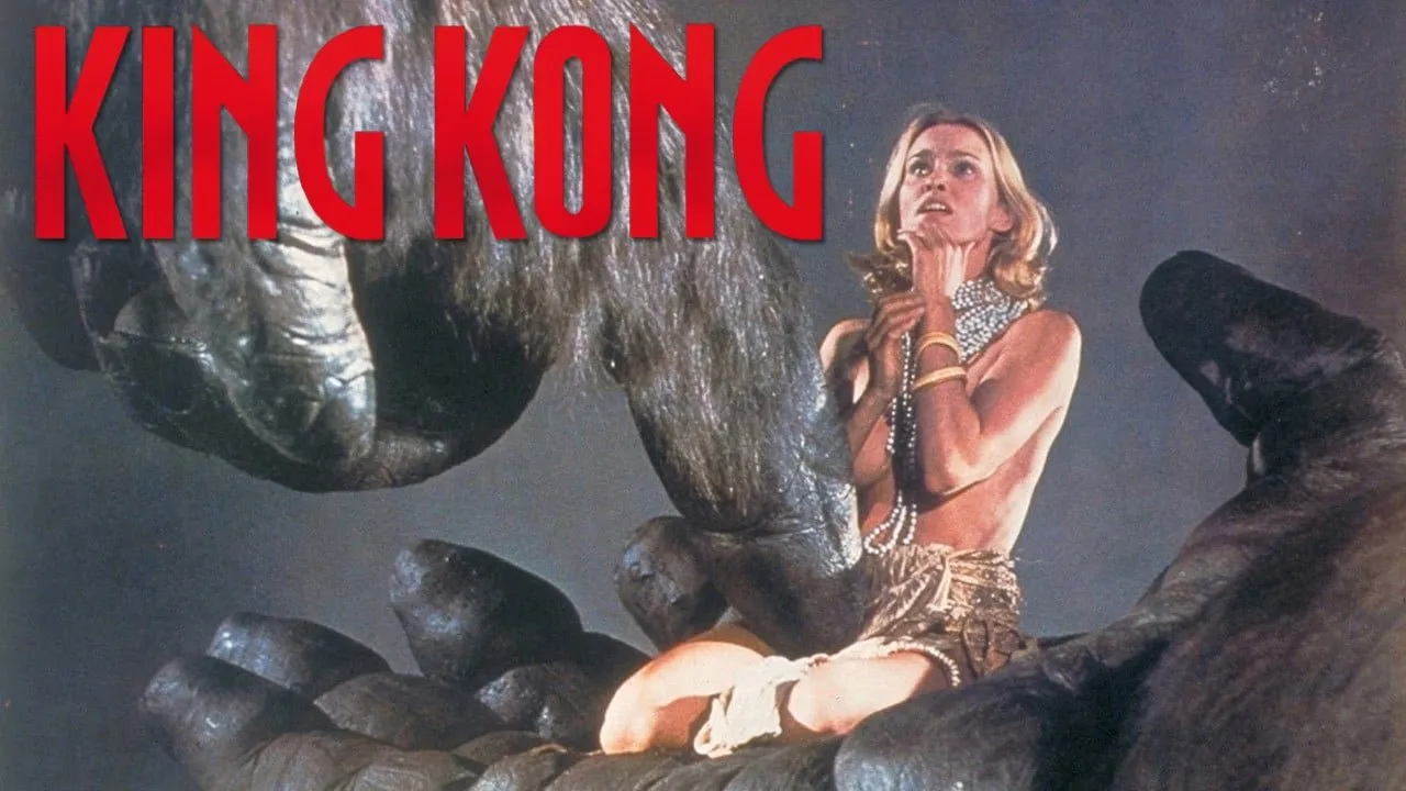 King Kong streaming ita
