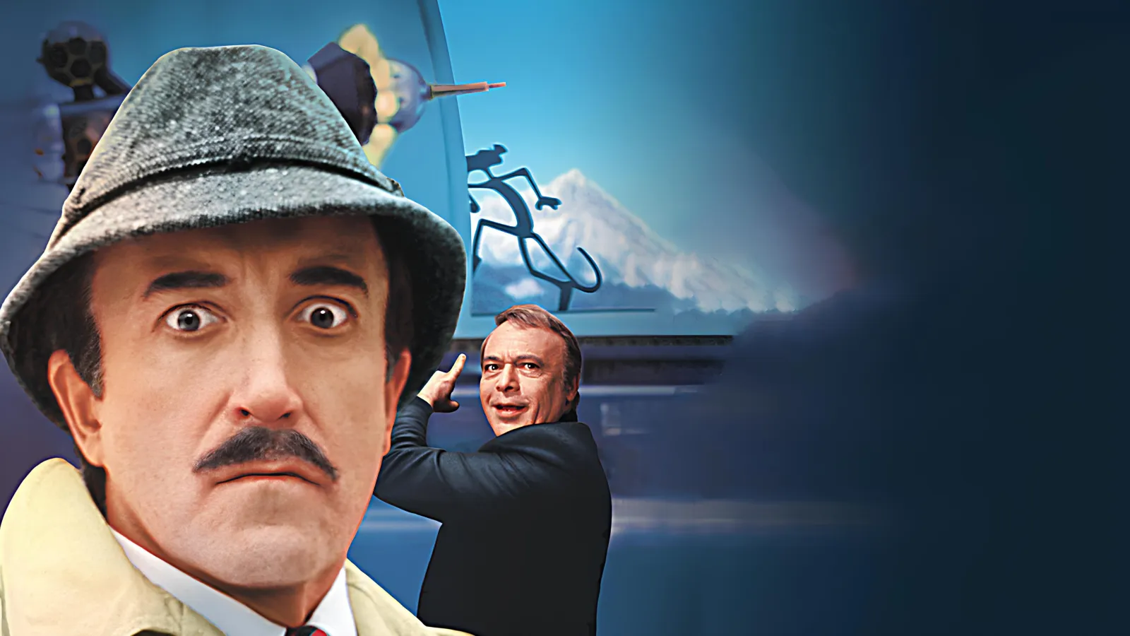 La pantera rosa sfida l'ispettore Clouseau streaming ita