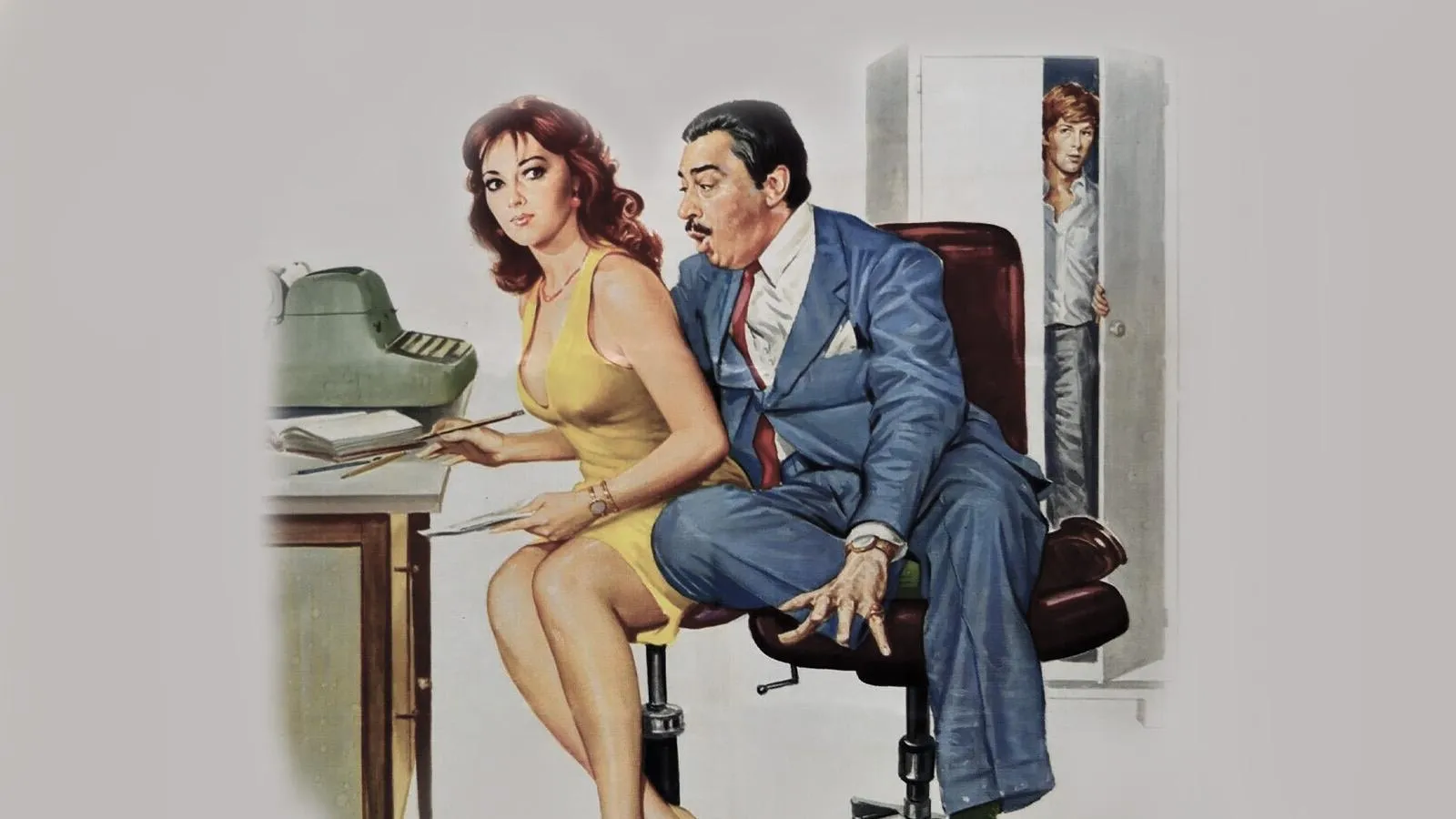 La segretaria privata di mio padre streaming ita
