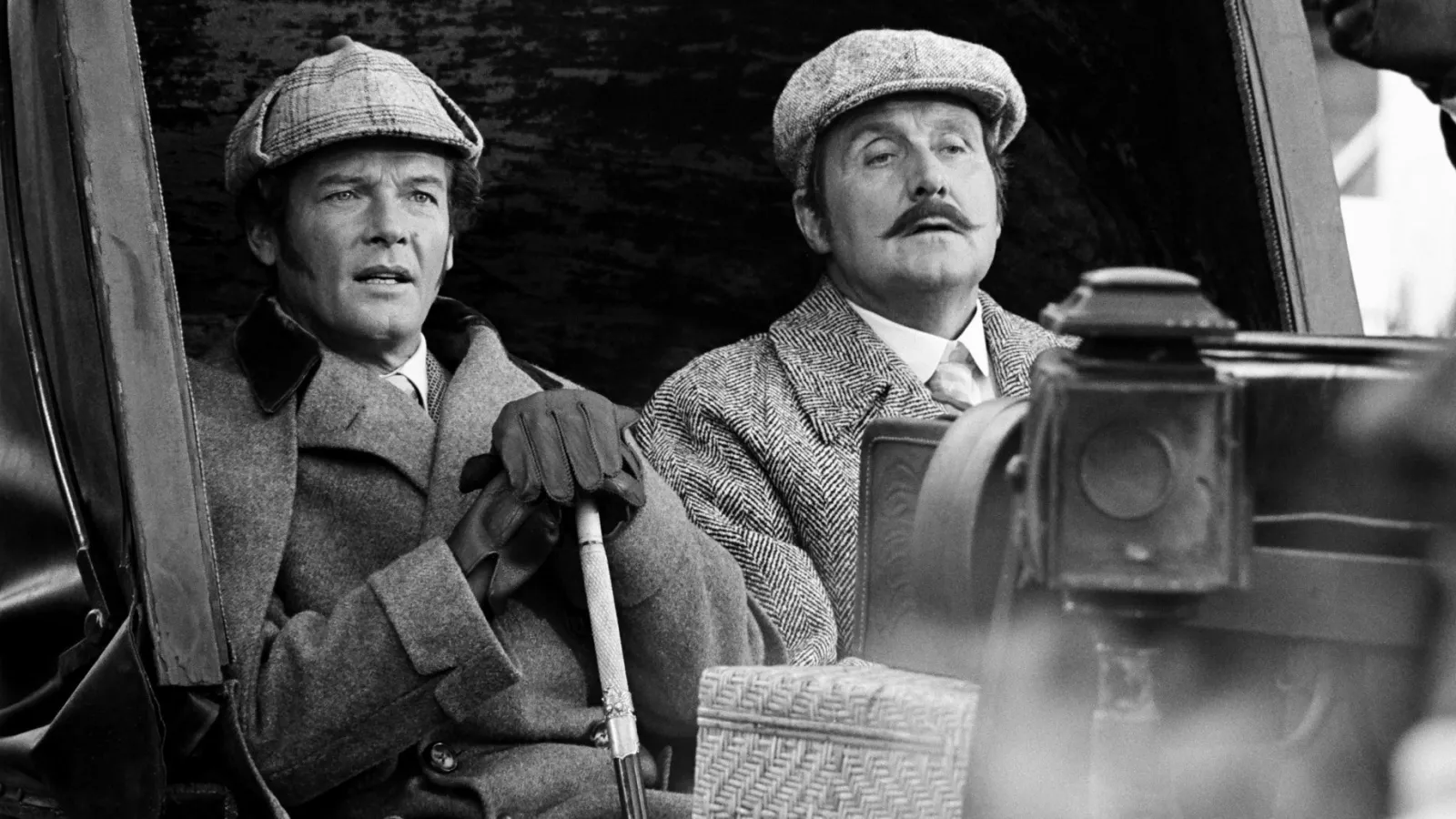 Sherlock Holmes a New York streaming ita